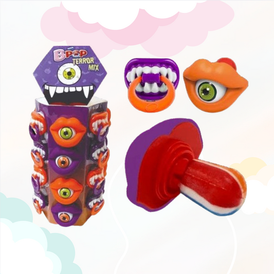 B Pop Terror