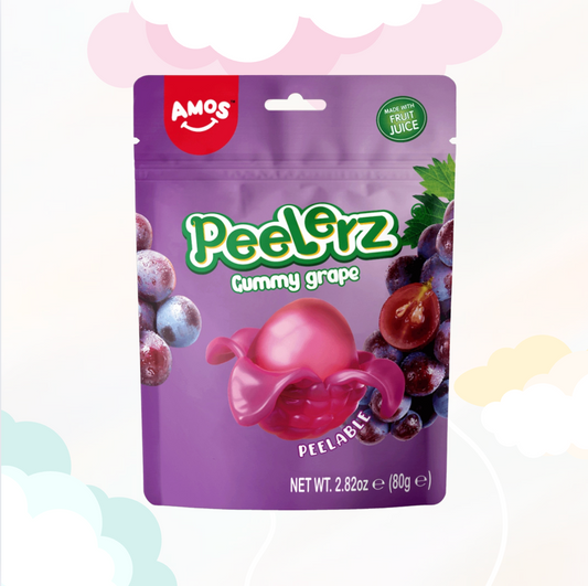 Peelerz grape 80gr