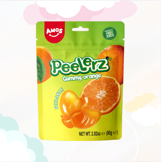 Peelerz orange 80gr