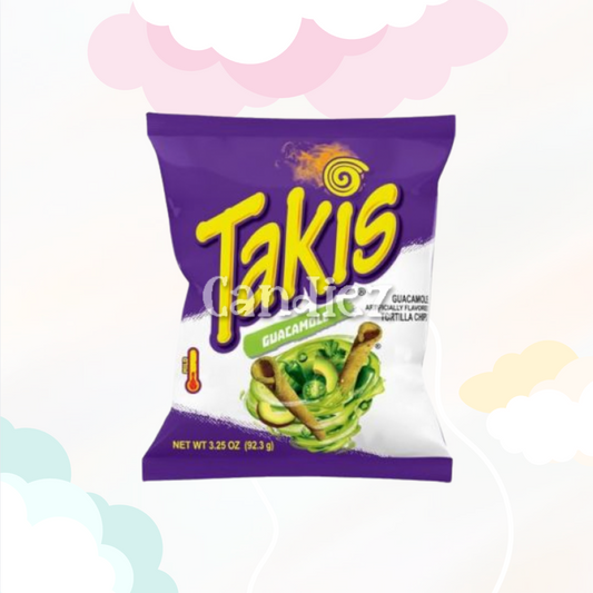 Takis Guacamole 92,3 gr. USA
