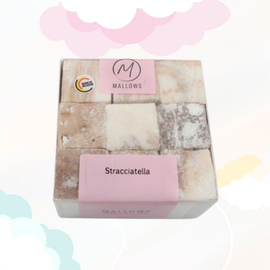 Stracciatella swirl 120gr