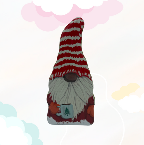 Snoepblik Gnome