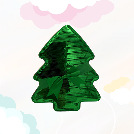 Marshmallowblik Kerstboom