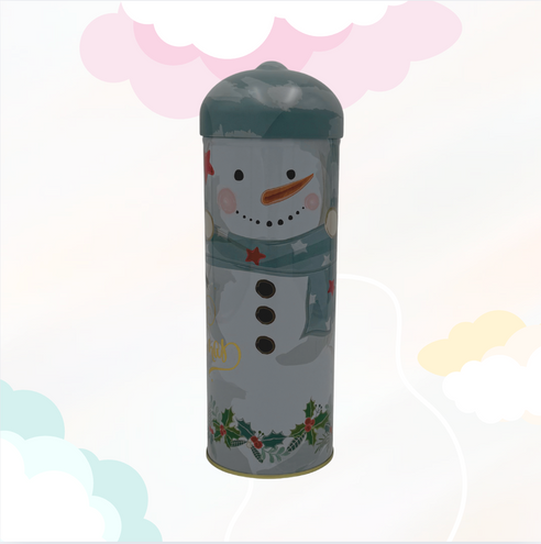 Snoepblik Sneeuwpop lang