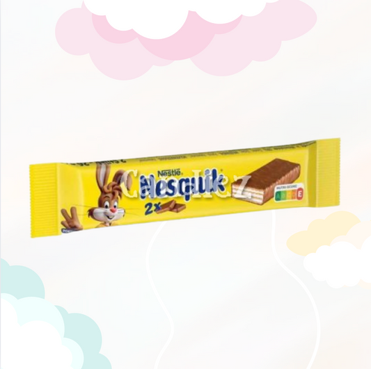 Nesquik Wafer Milk 26gr