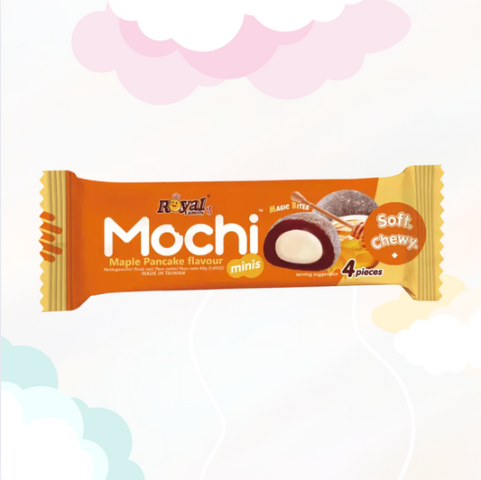 Mochi Snackpack Maple Pancake 40 gr.