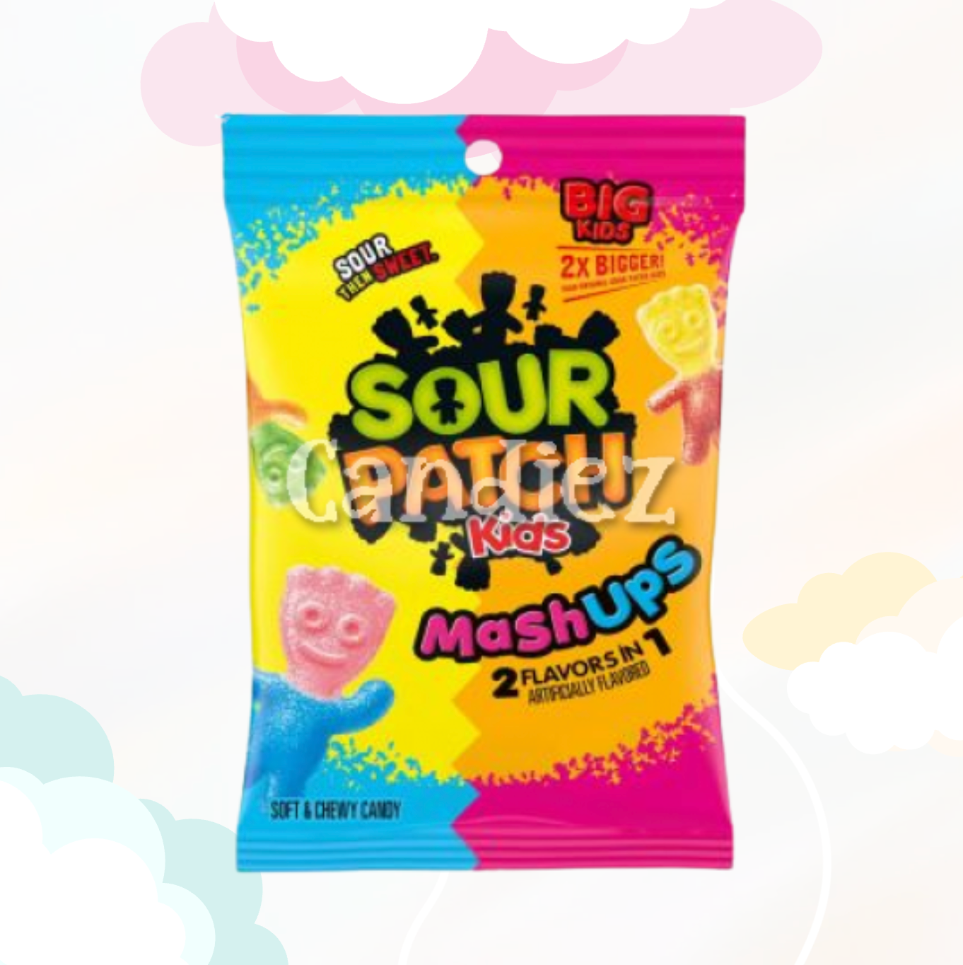 Sour Patch Mashups 226gr