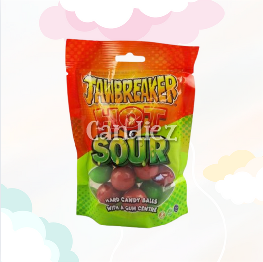 Jawbreaker Hot & Sour 132gr