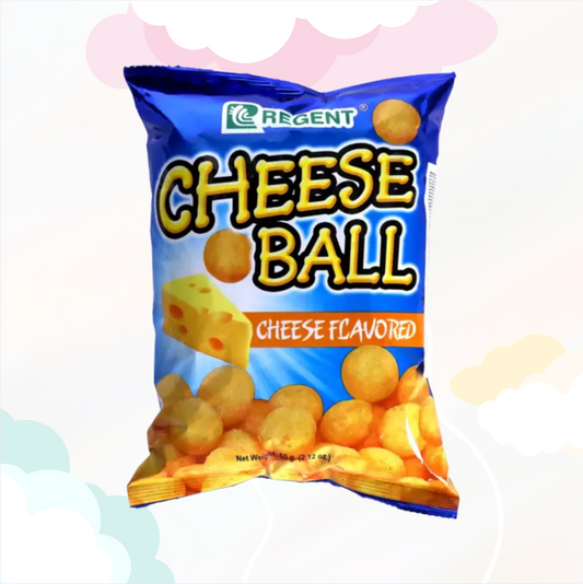 Cheese Ball 60gr