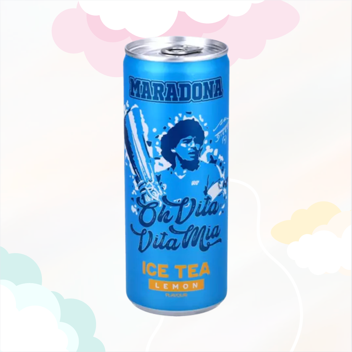 Maradona Ice Tea Lemon 250ml
