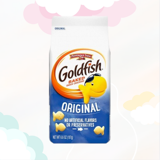 Goldfish original 187gr