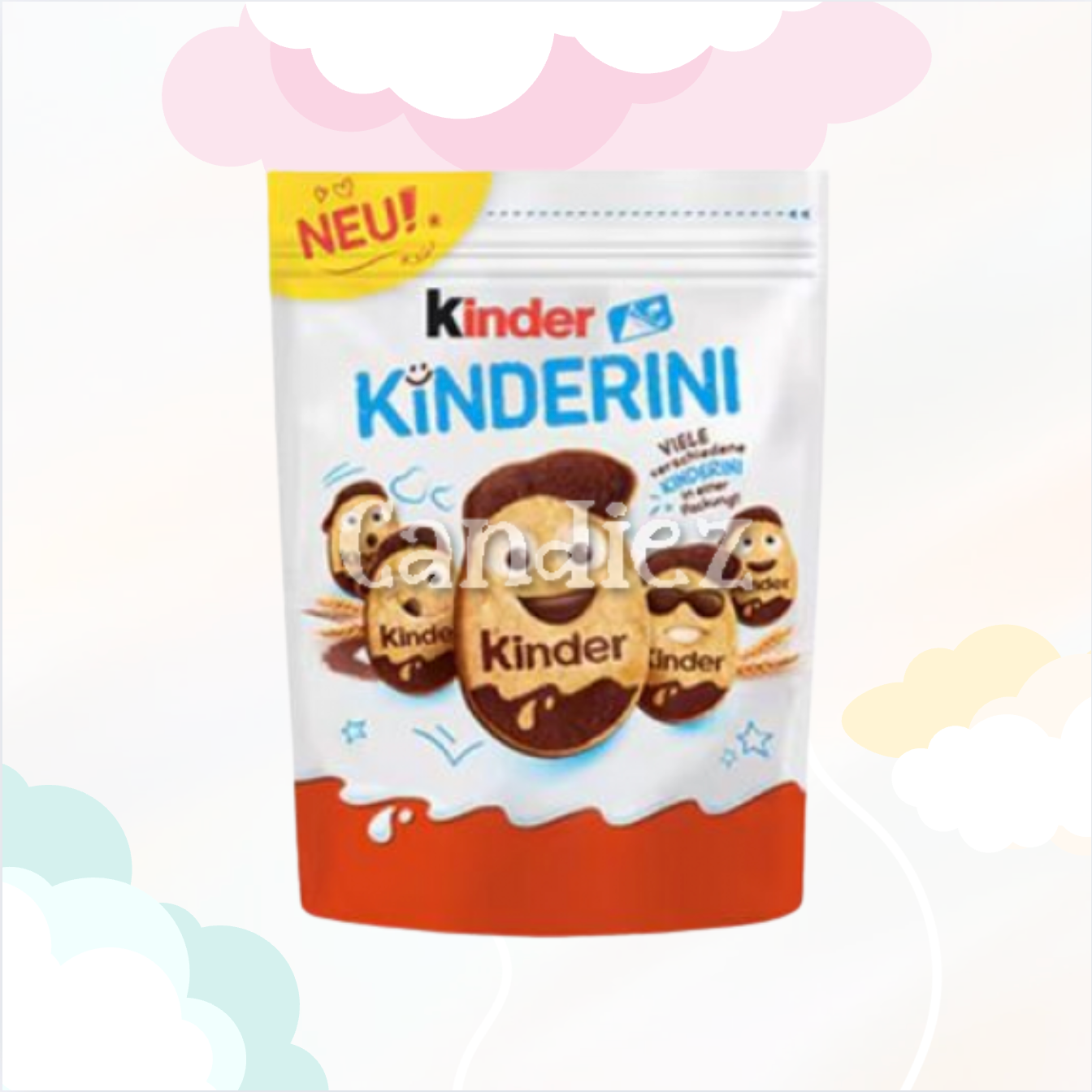 Kinder Kinderini 250gr