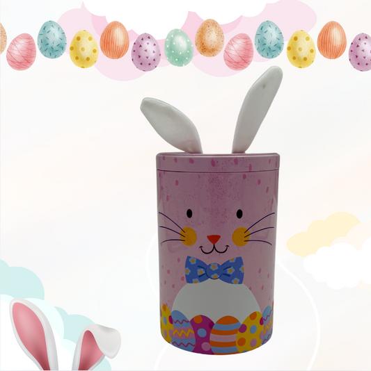 Bunny Bus Roze Marshmallow