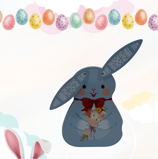 Wobble Paashaas Blauw Snoep