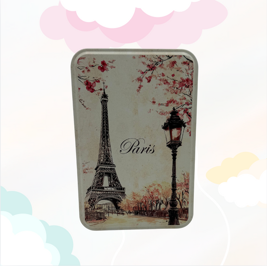 Marshmallow Blik Paris