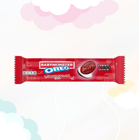Oreo x Babymonster Marshmallow 110.4g