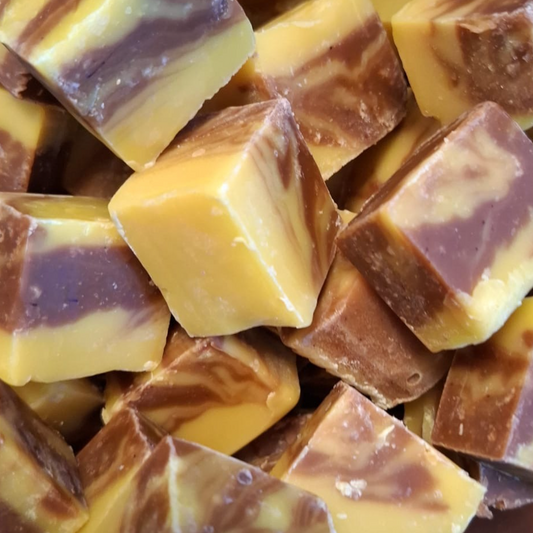 Fudge Banoffee