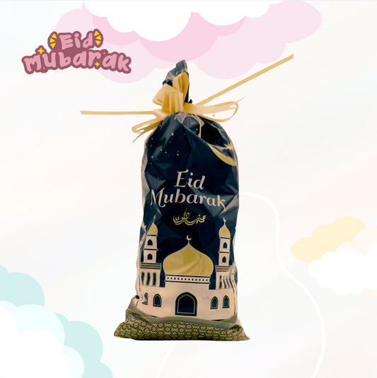 Snoepzak 650gr EID