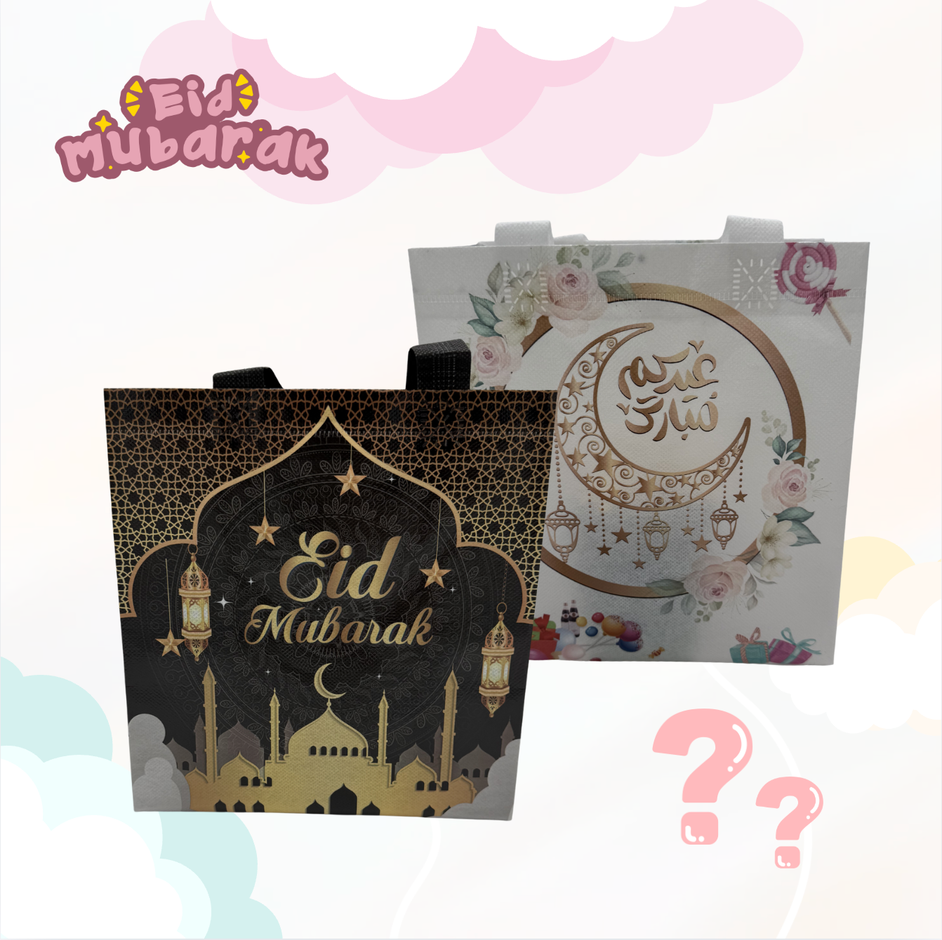 Mystery Tas halal