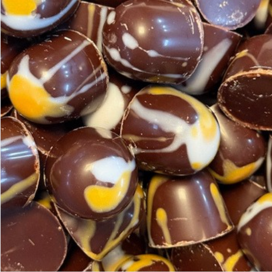 Chocobol Lemoncurd