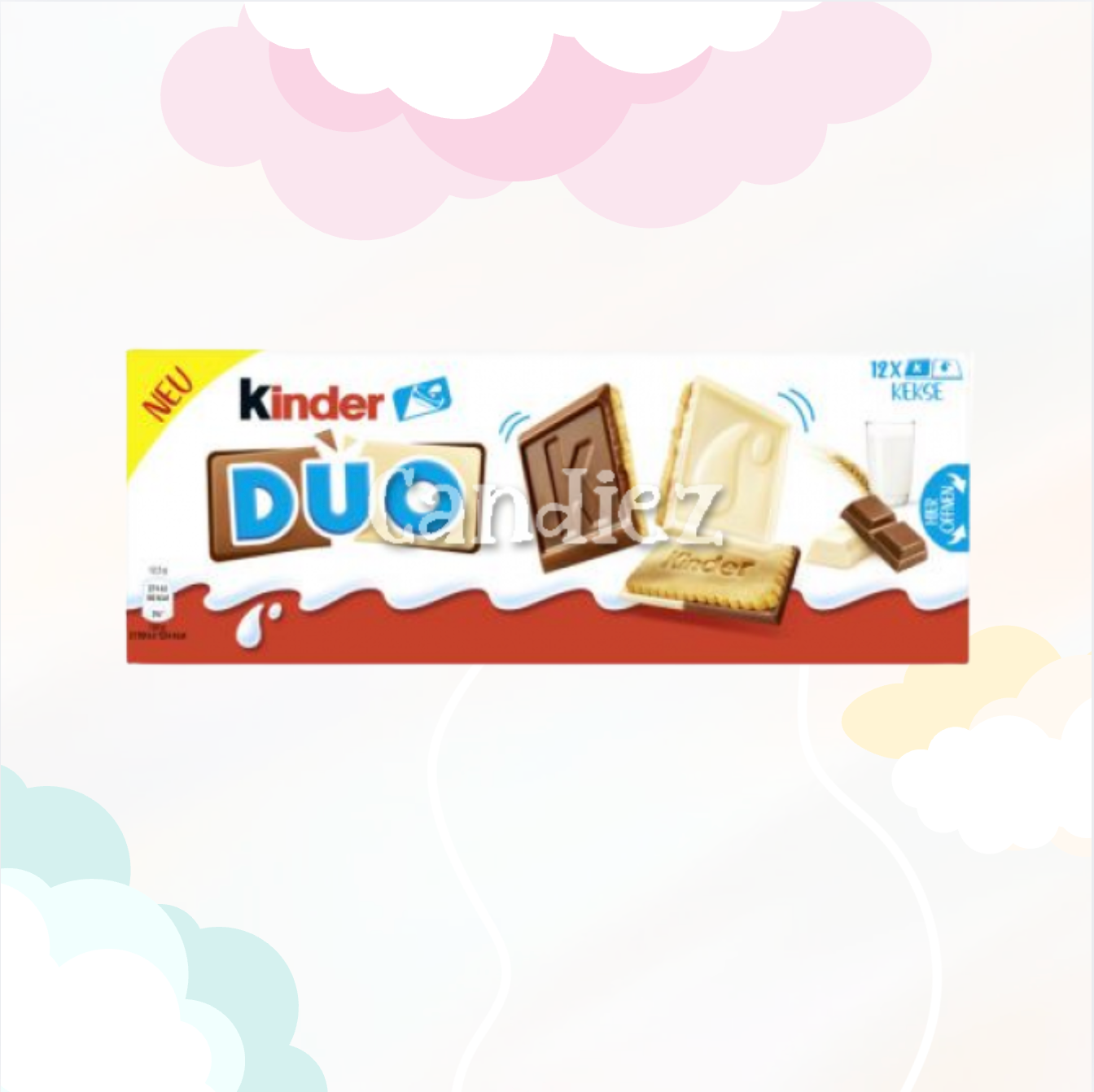 Kinder Duo 150gr