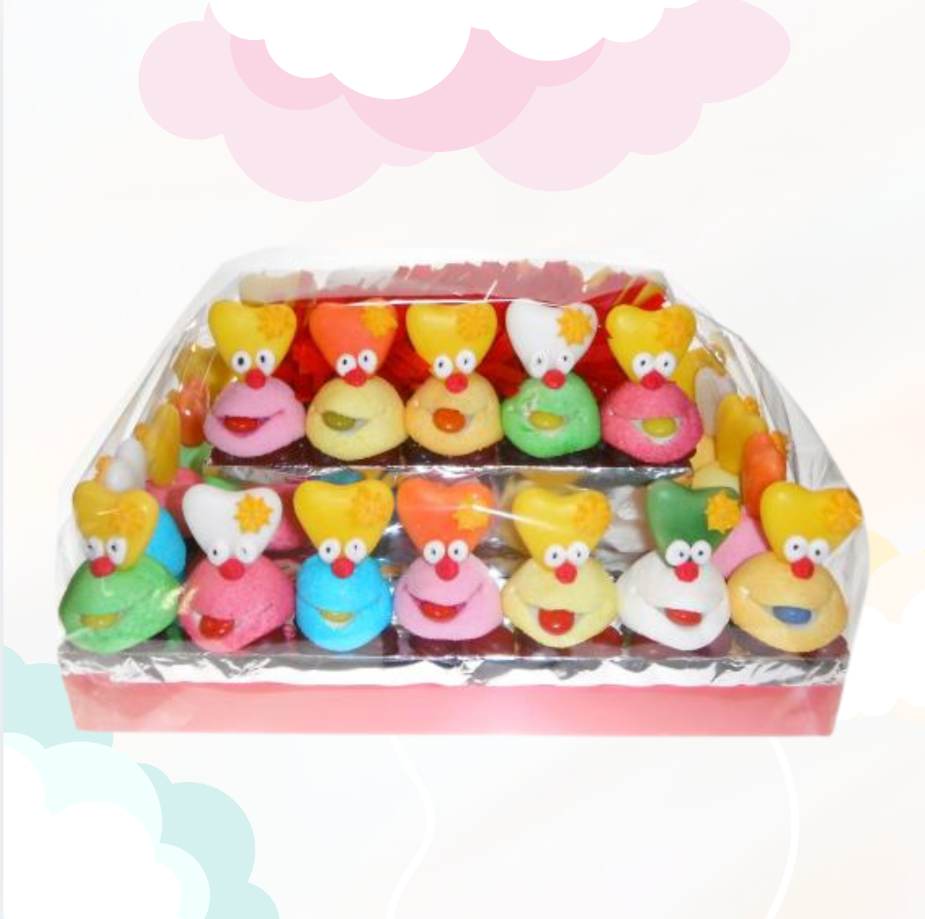 Spektaart Wuppi 30st