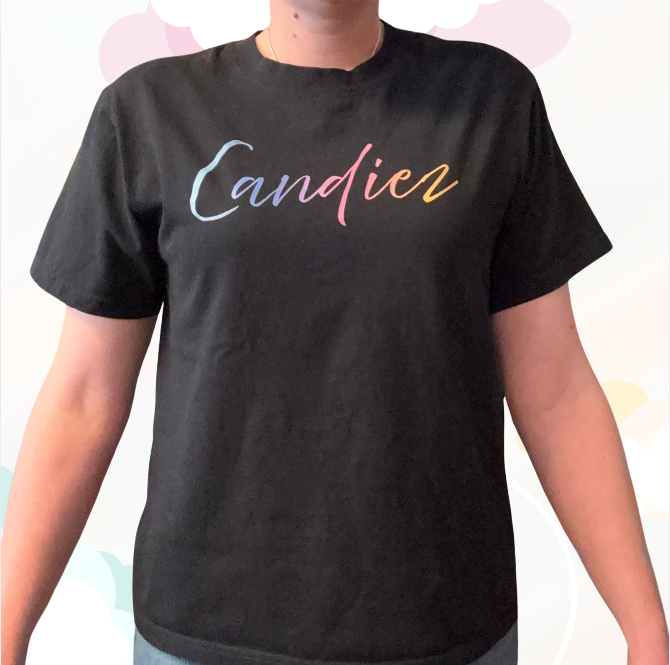 Candiez t-shirt 5jaar