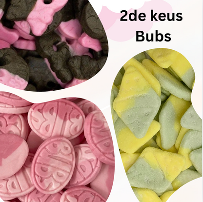 Bubs 2de keus