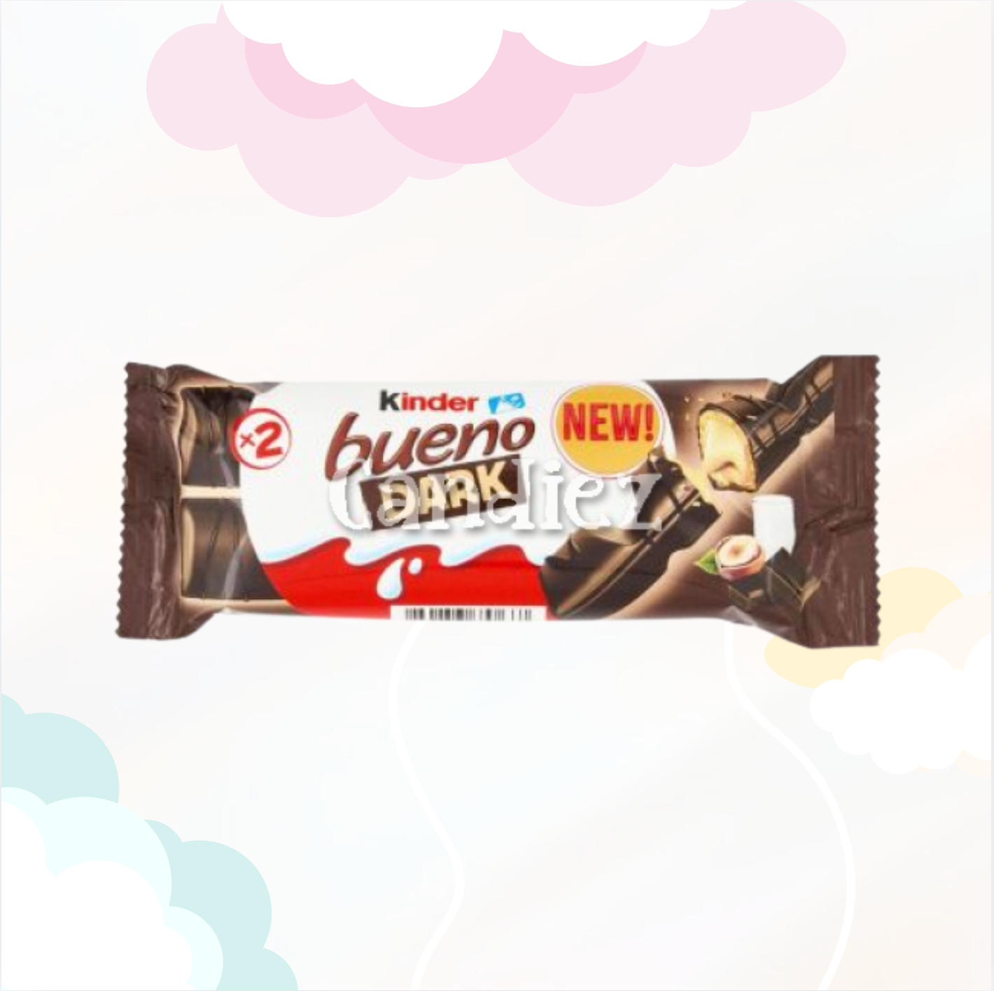 Kinder Bueno Dark 43gr
