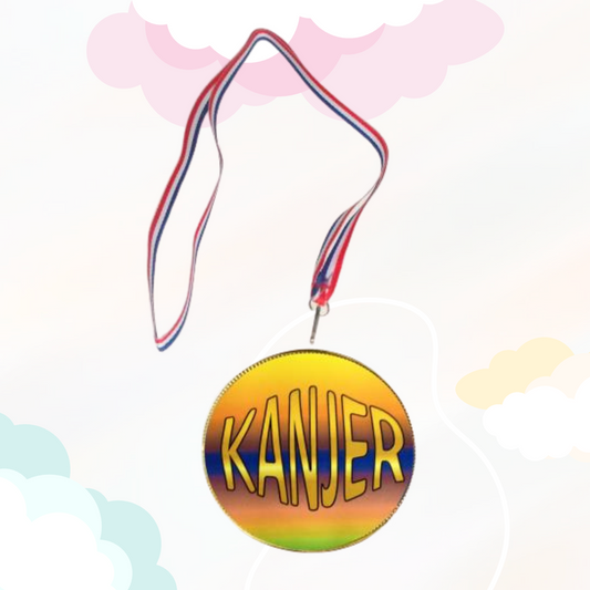 Choco Medaille Kanjer