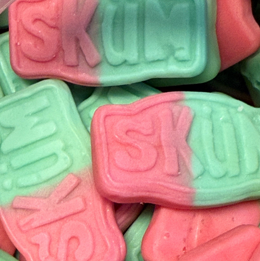 Skum Watermeloen
