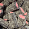 Raspberry Salmiak staafjes