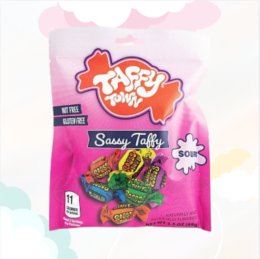 Sassy Taffy 99gr