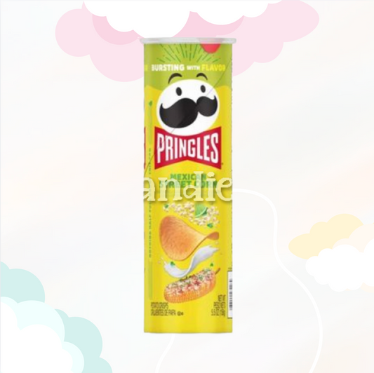Pringles Mexican Street Corn 158 gr.