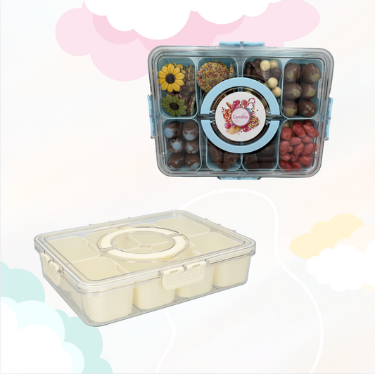Snackbox 8vaks Creme Choco