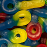 Fruit Sleutels