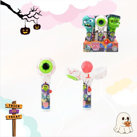 Pop-up Halloween