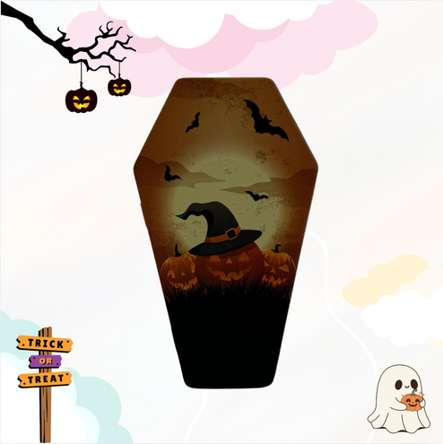 Halloween kist Choco