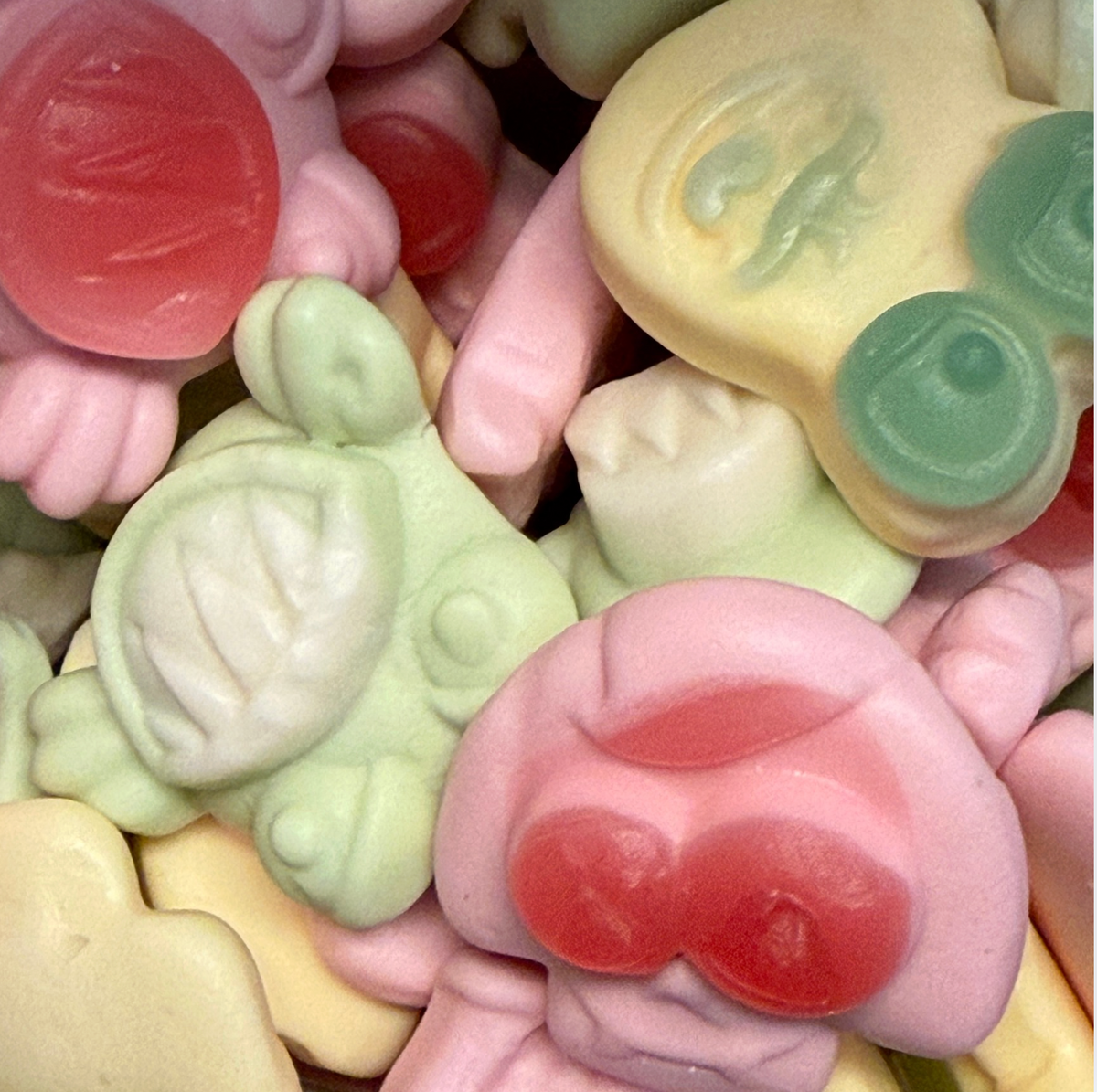 Happy Monsters