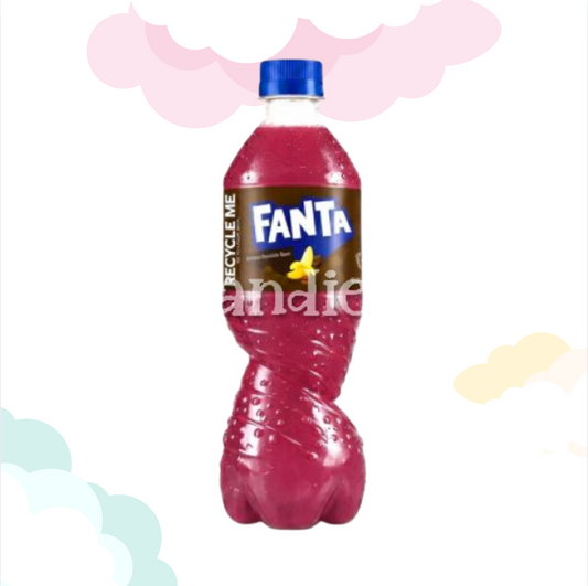 Fanta Banana Chocolate 500ml
