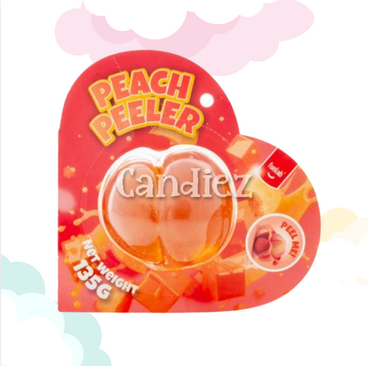 Big Peelers Peach 135 gr