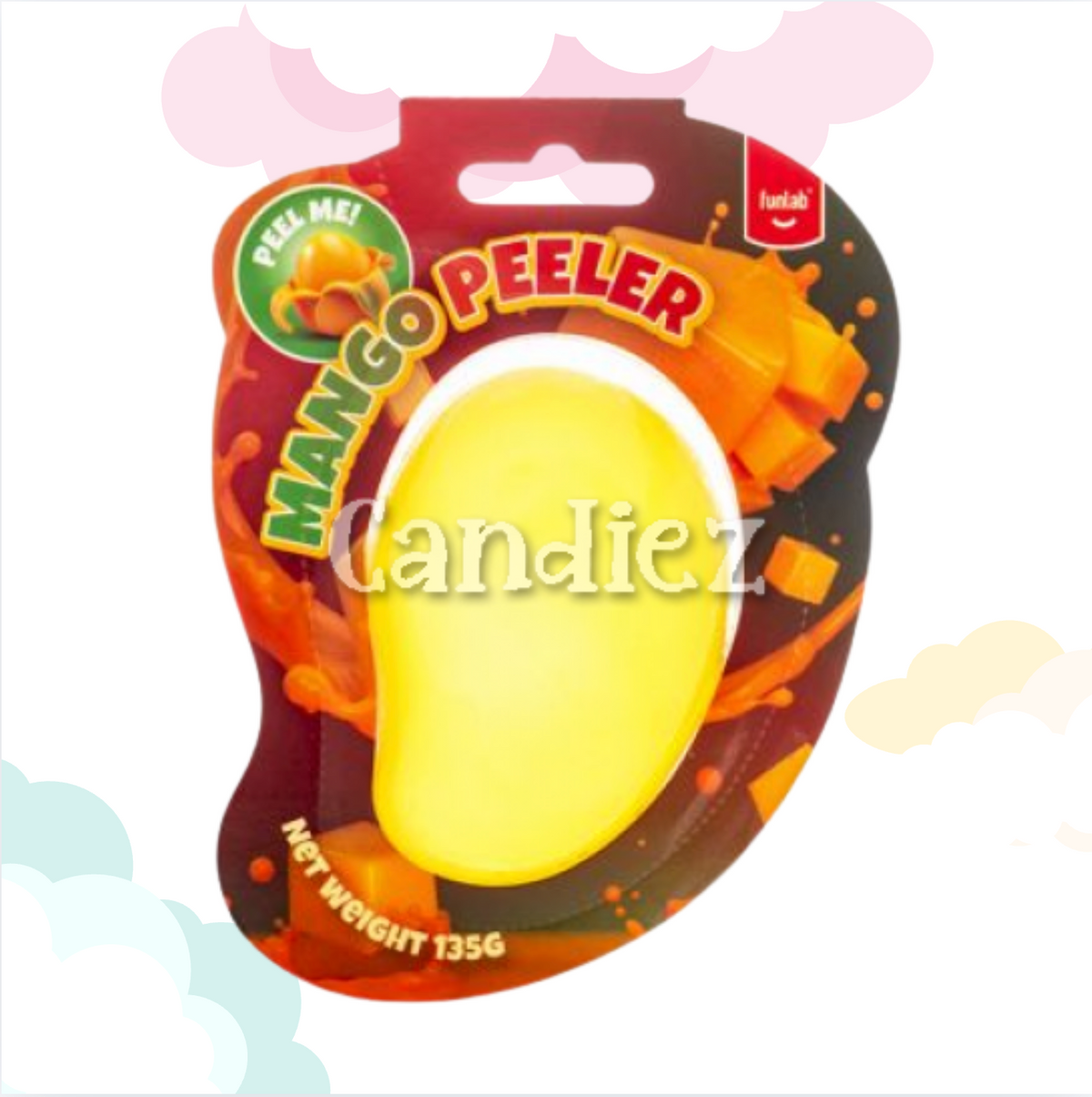 Big Peelers Mango 135 gr