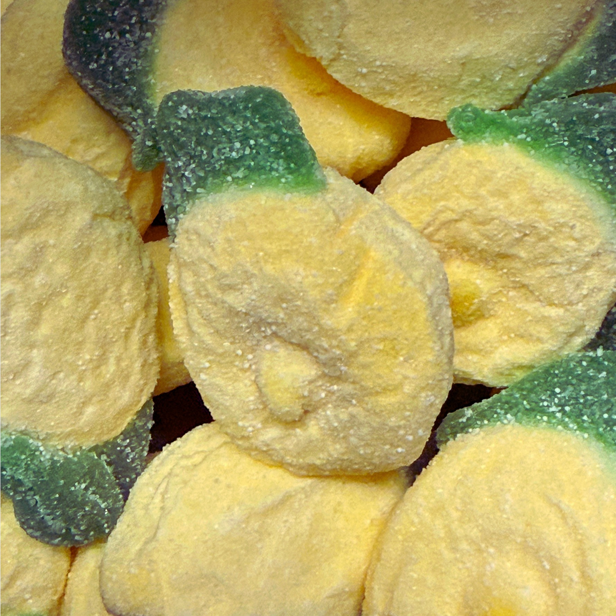 Sour lemons