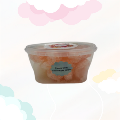 Freeze Dried Sinaasappel partjes