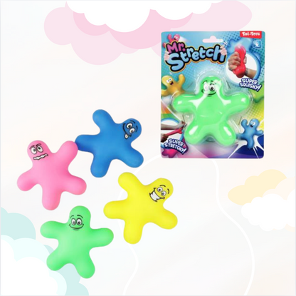 Snoepzak met Squishy