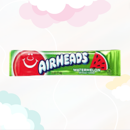 Airheads watermeloen