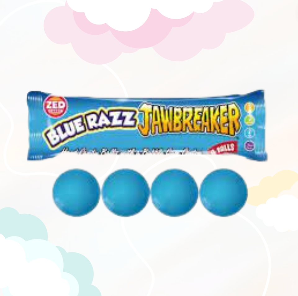 Jawbreaker Blue Razz