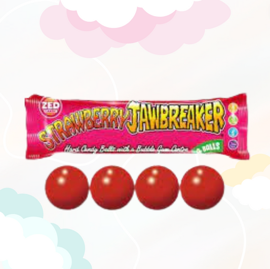 Jawbreaker Strawberry