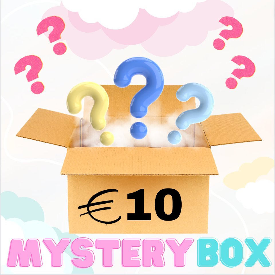 Mystery Box €10