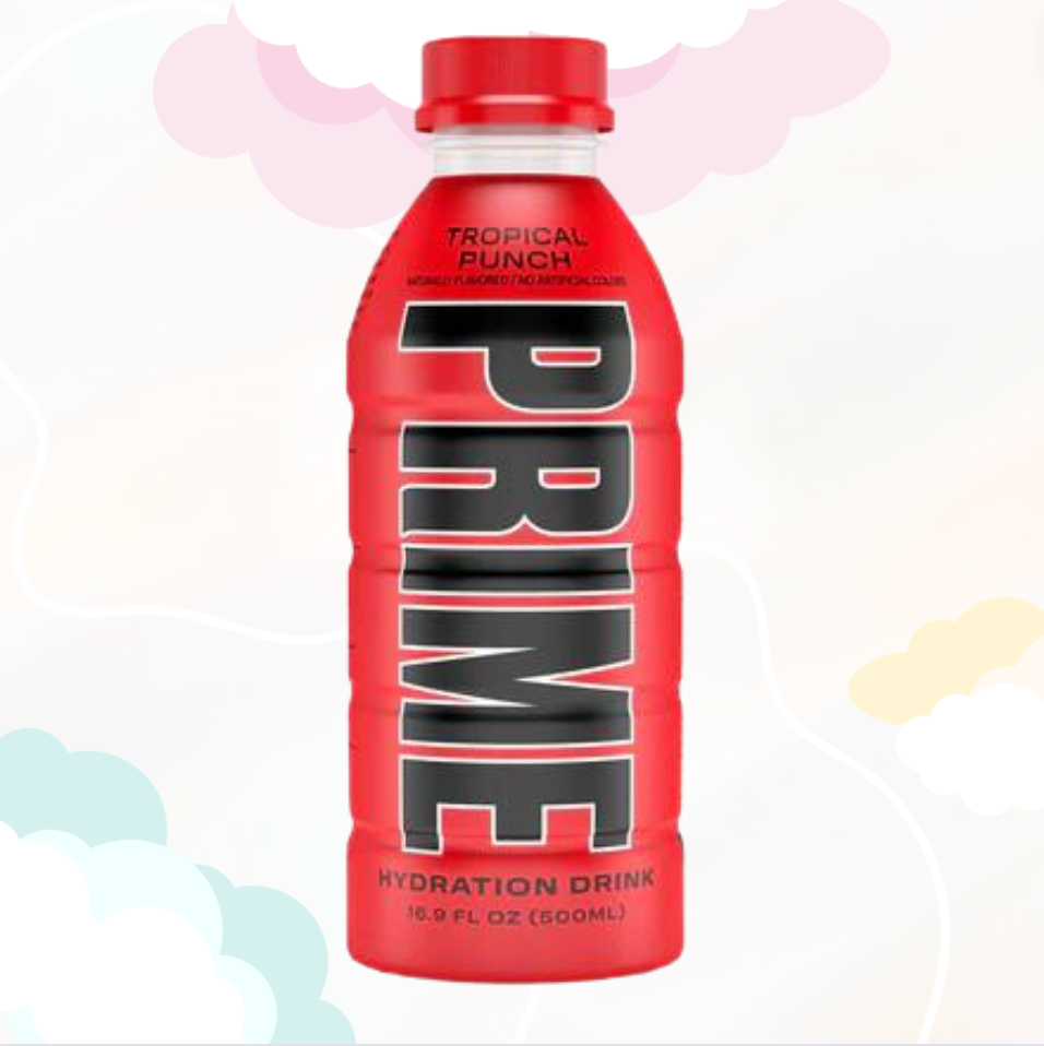 Prime Tropical Punch USA